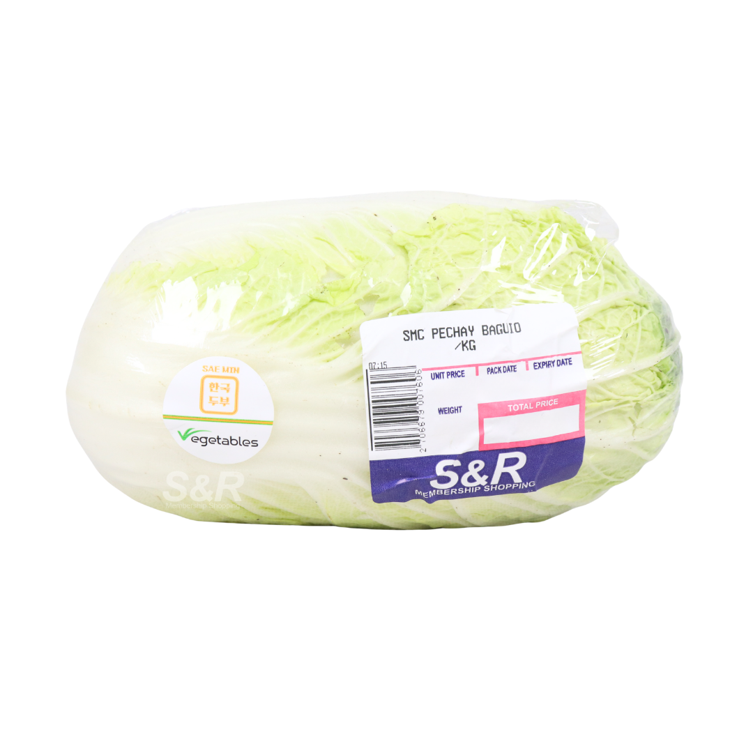 S&R Pechay Baguio approx. 800g